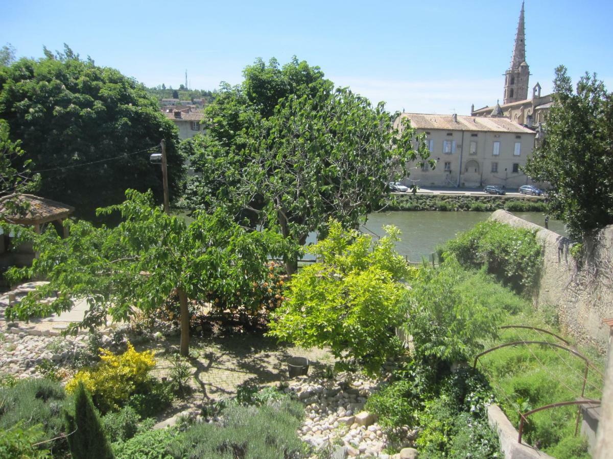 Limoux Riverside Gardens Villa ภายนอก รูปภาพ